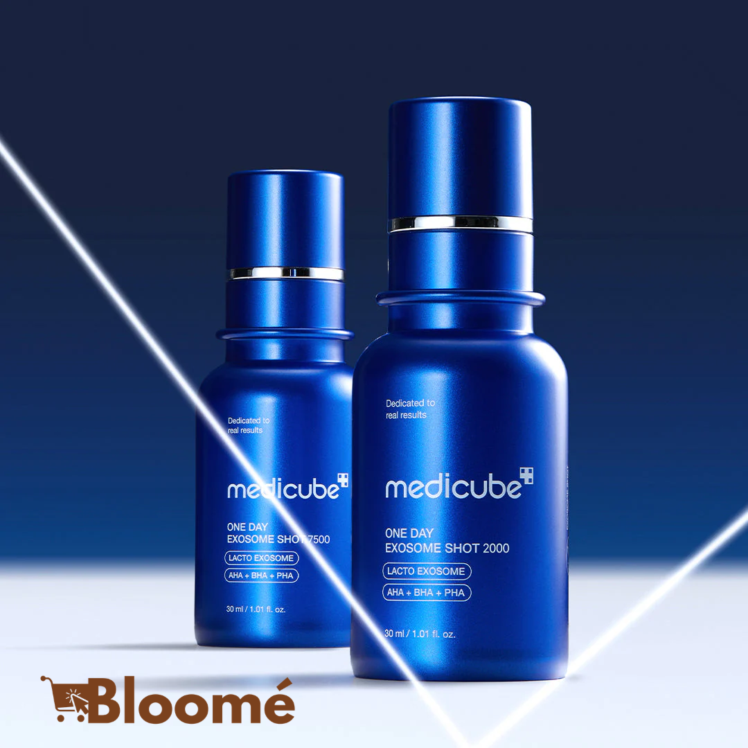 One Day Exosome Shot 7500 x 30ml. Medicube