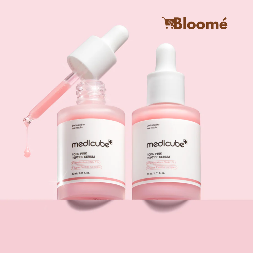 Esperma De Salmon Medicube PDRN 30ml.