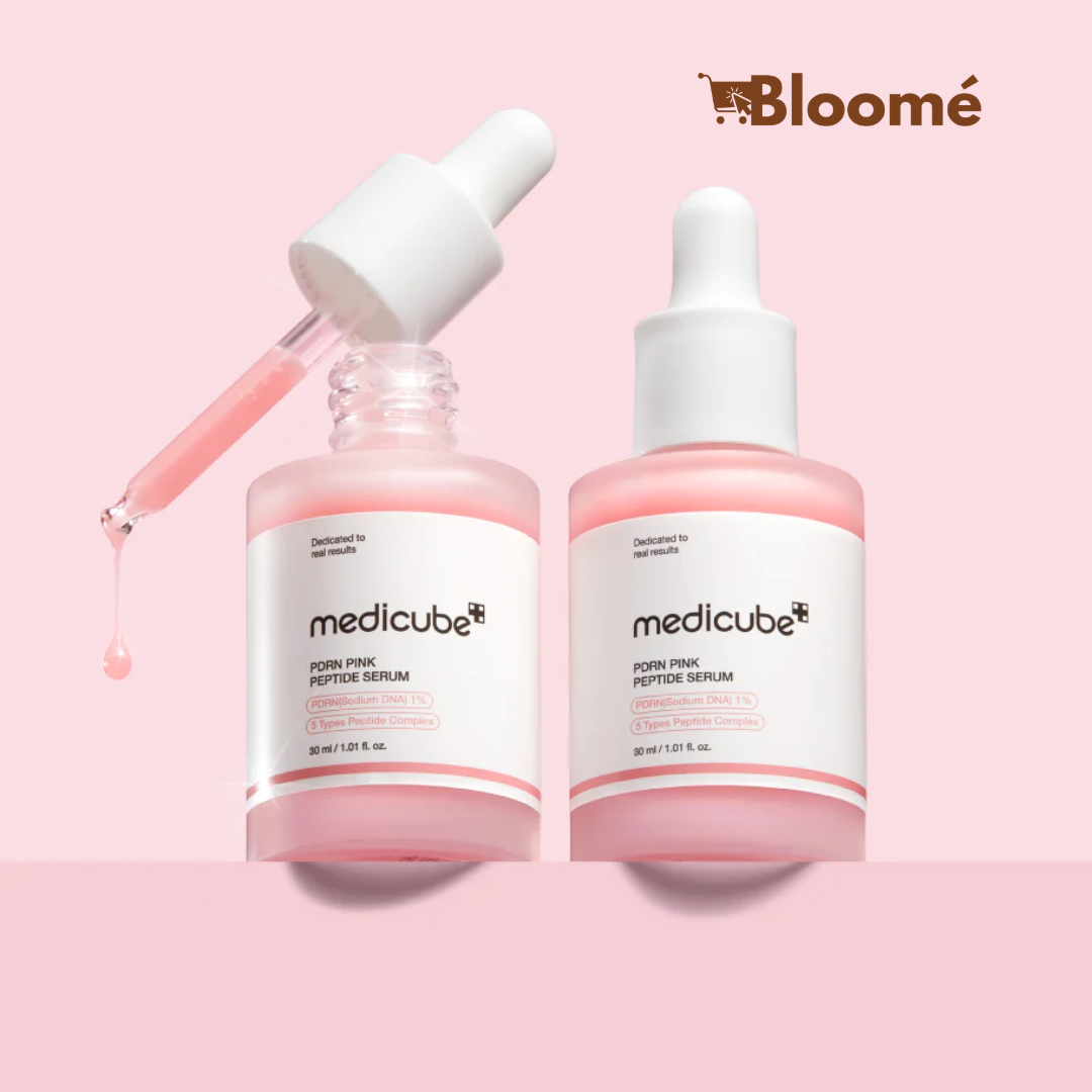 Esperma De Salmon Medicube PDRN 30ml.