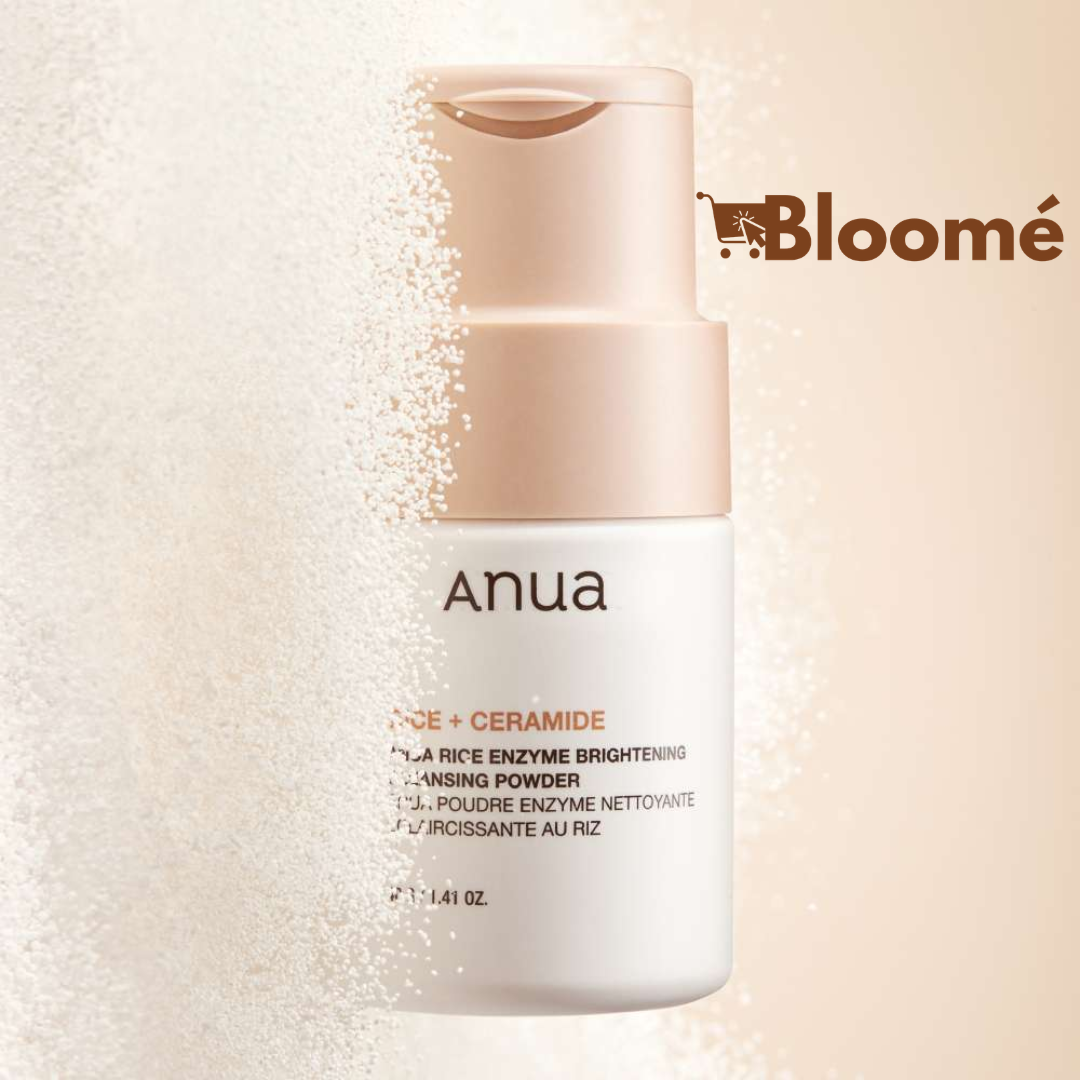 ANUA Rice Enzyme Brightening Cleansing Powder x ¿40gr.