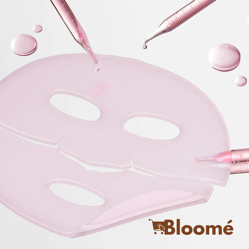 PDRN Pink Collagen Gel Mask x Unidad