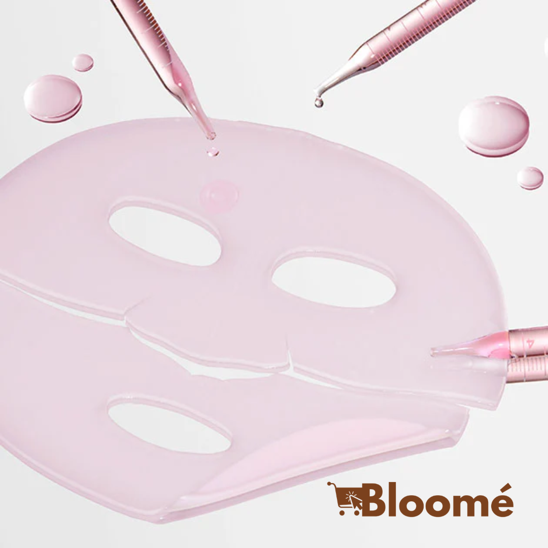 PDRN Pink Collagen Gel Mask x Unidad