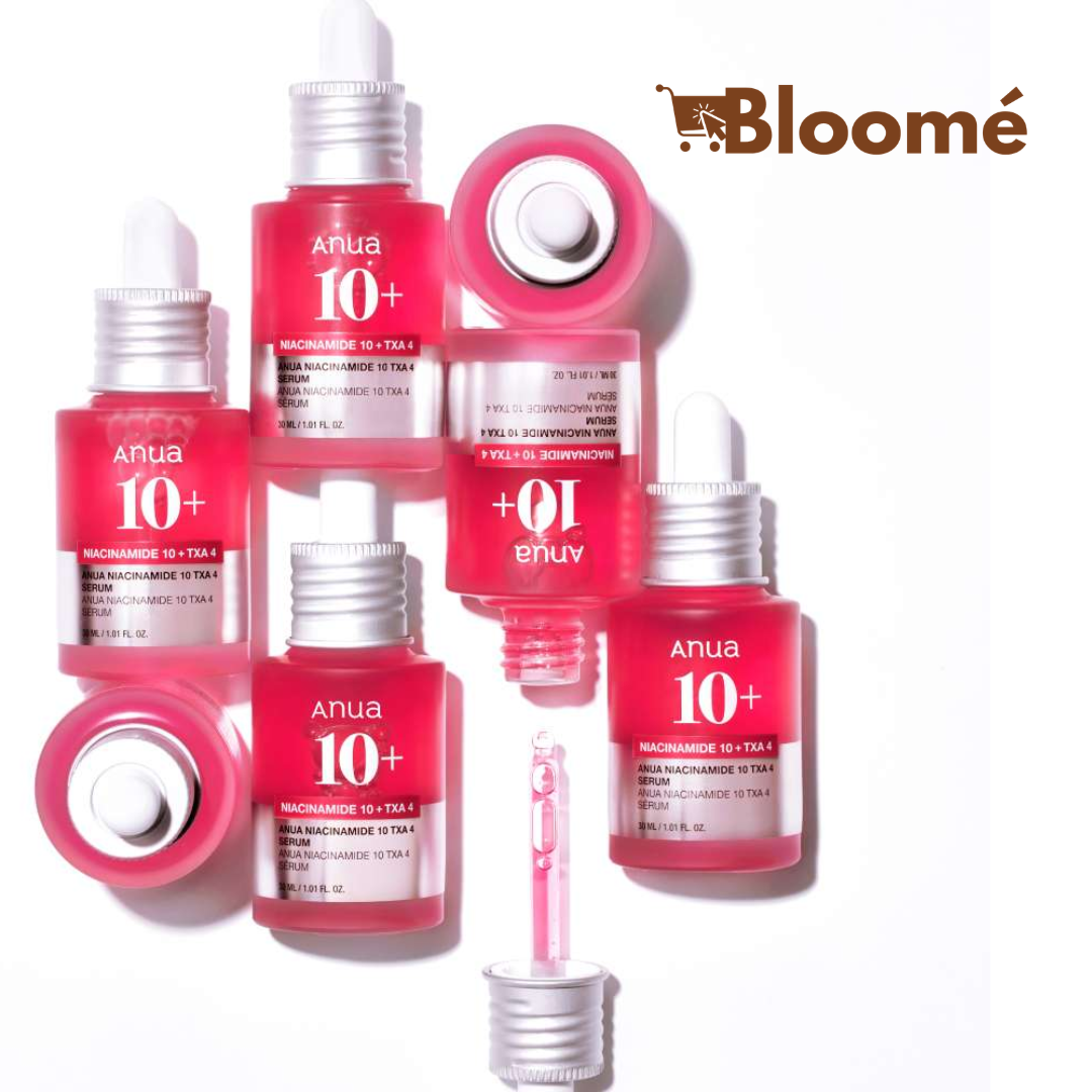 ANUA Niacinamide 10% + Txa 4% Serum X 30Ml