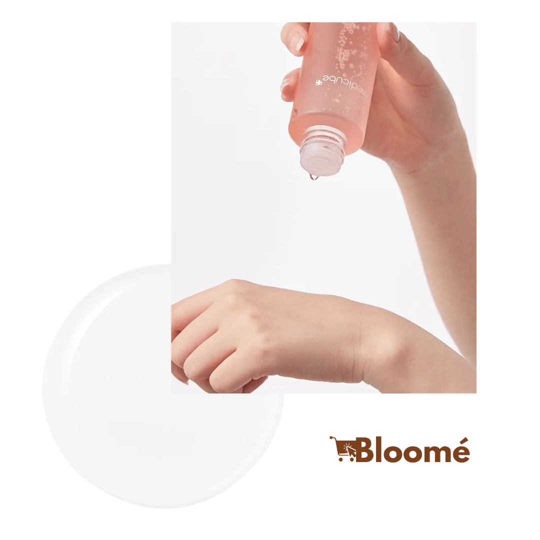 Medicube Tónico con Triple Colageno 140ml.