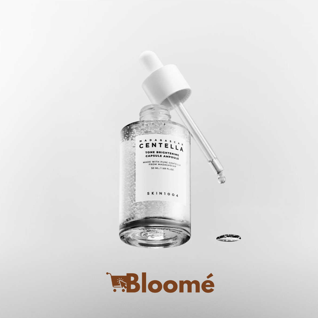 Skin1004 Madagascar Centella Tone Brightening Capsule Ampoule X 55ml