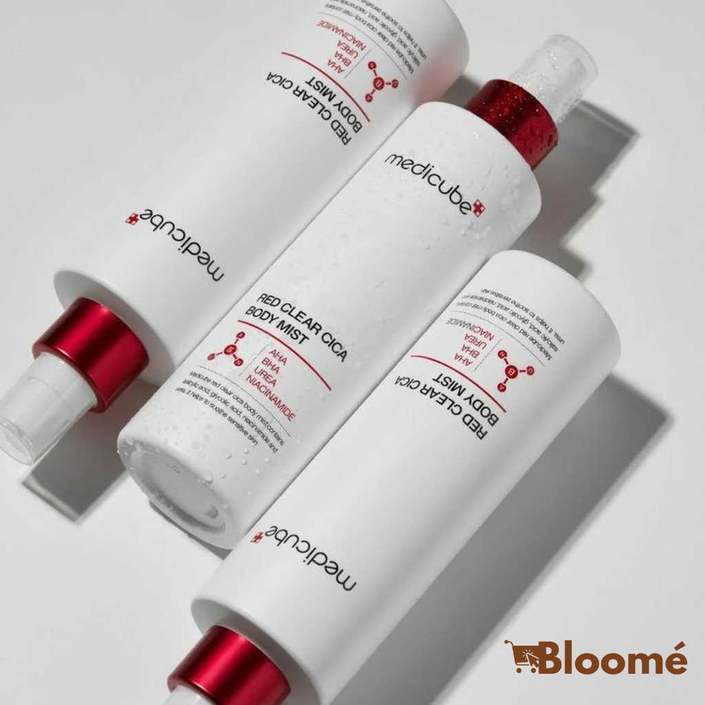 Medicube Red Clear Cica Body Mist