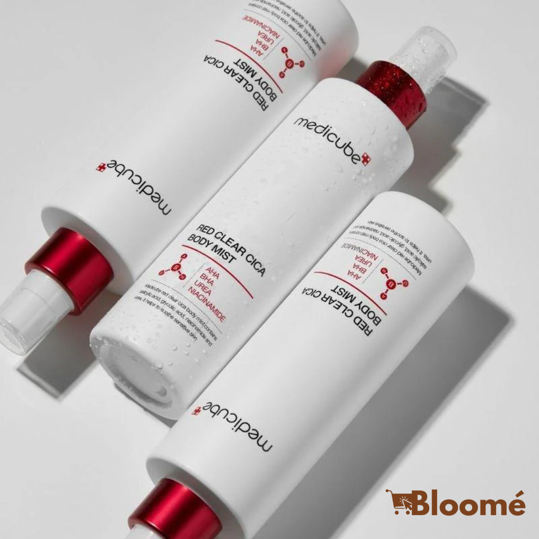 Medicube Red Clear Cica Body Mist