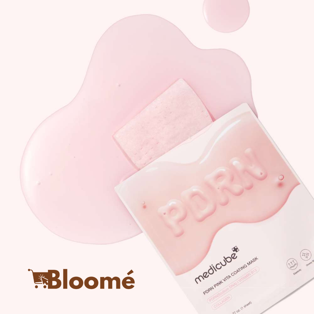 PDRN Pink Vita Coating Mask x Unidad Medicube