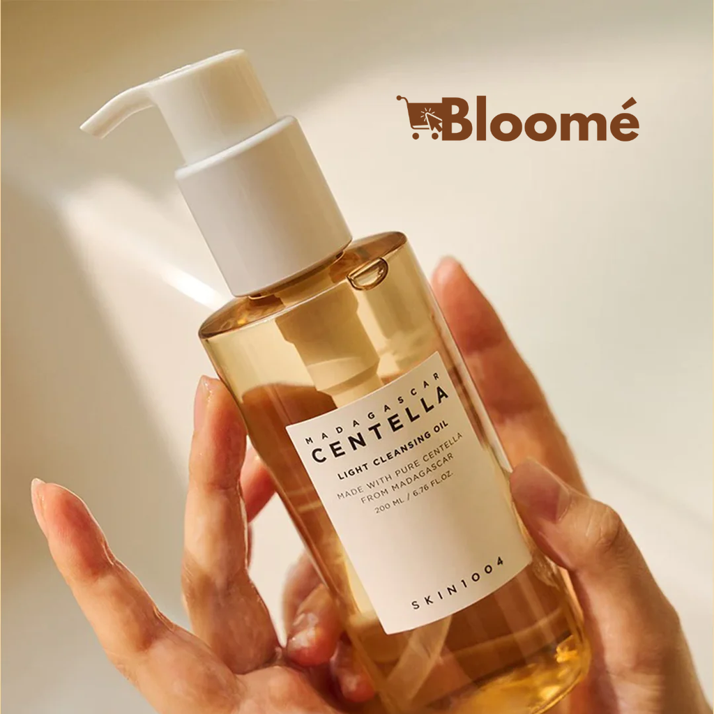 Skin1004 Madagascar Centella Light Cleansing Oil 200 Ml