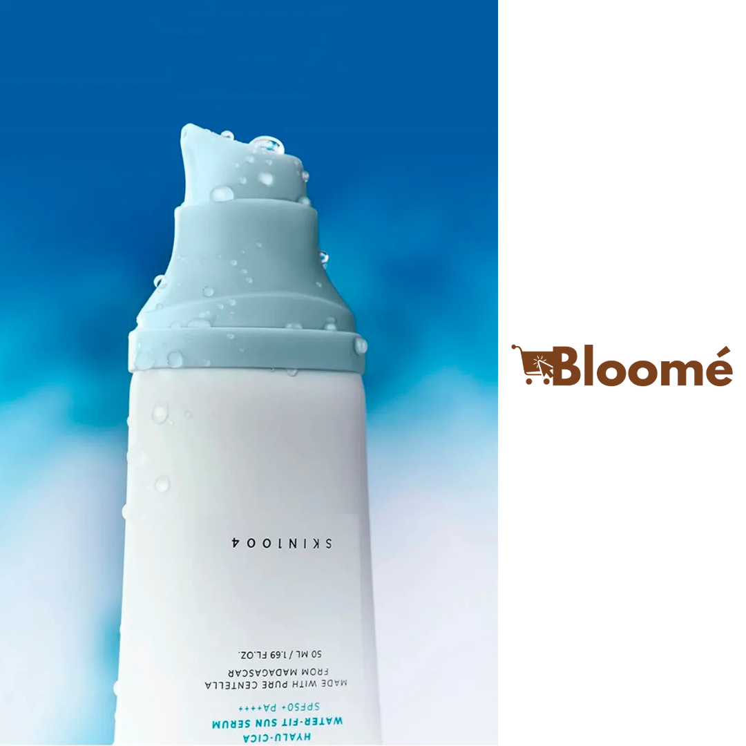 Skin 1004 Madagascar Centella Hyalu-Cica Water-Fit Sun Serum SPF50+ Protector Solar 50 ML