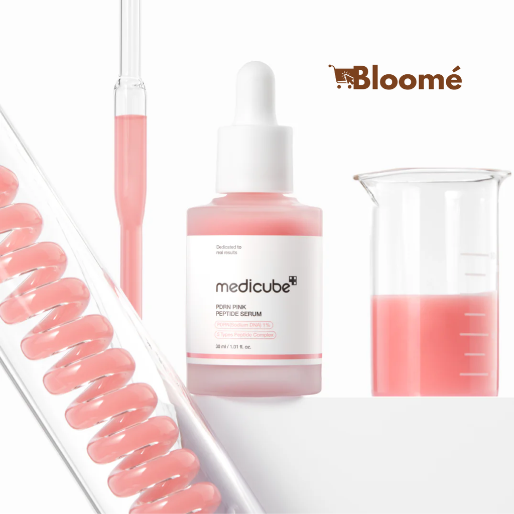 Esperma De Salmon Medicube PDRN 30ml.