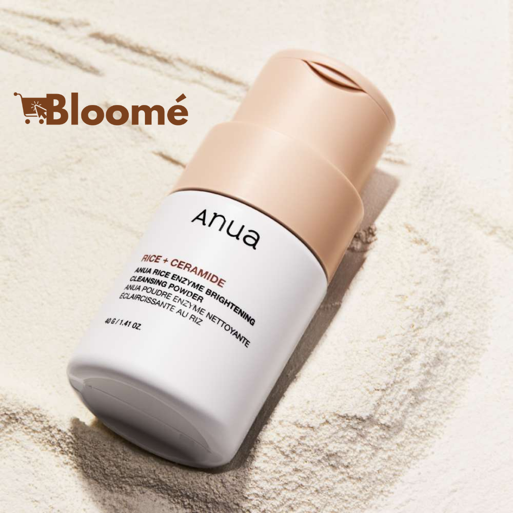 ANUA Rice Enzyme Brightening Cleansing Powder x ¿40gr.