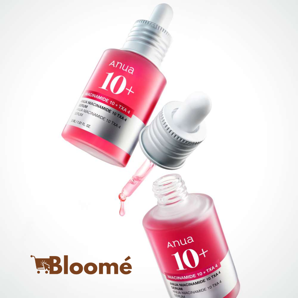 ANUA Niacinamide 10% + Txa 4% Serum X 30Ml