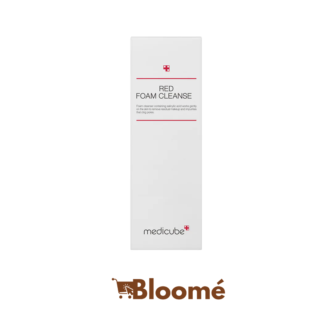 Red Toner 2.0 New x100ml Medicube