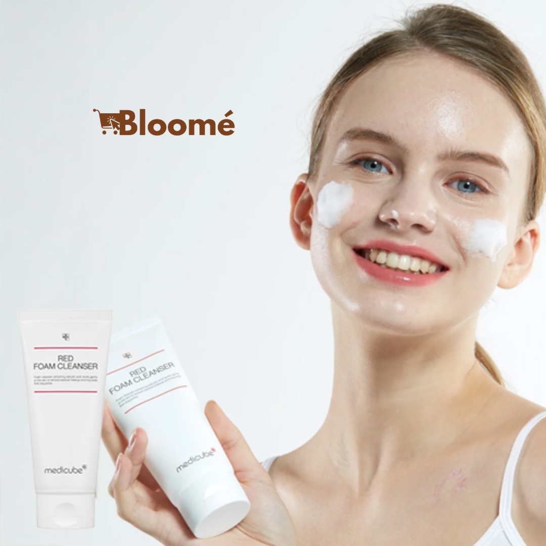 Medicube Red Foam Cleanser 150ml.