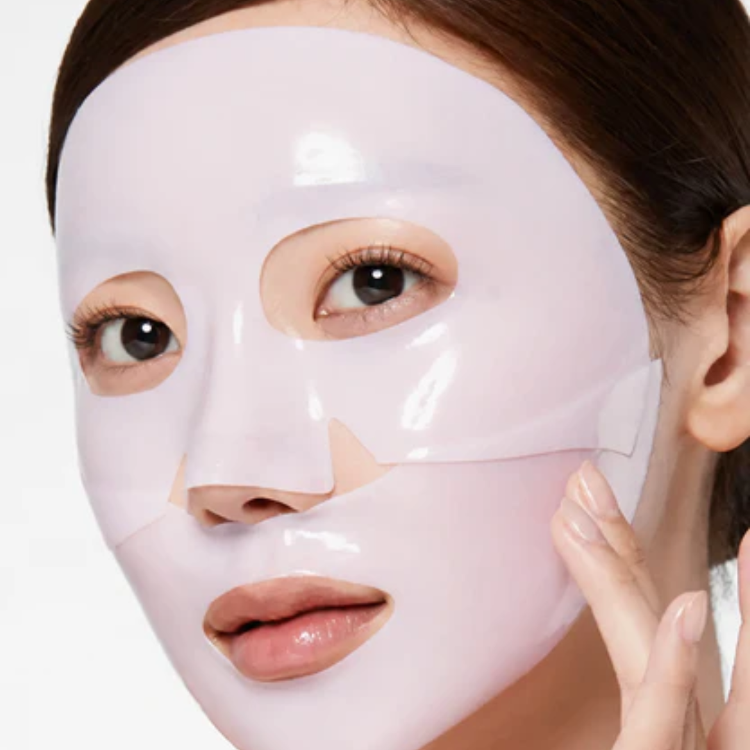 PDRN Pink Collagen Gel Mask x Unidad