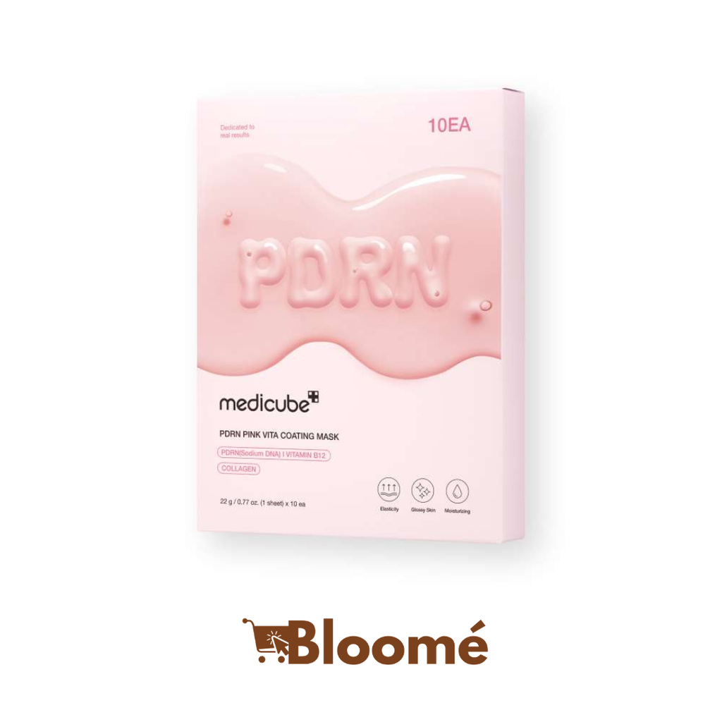 PDRN Pink Vita Coating Mask x Unidad Medicube