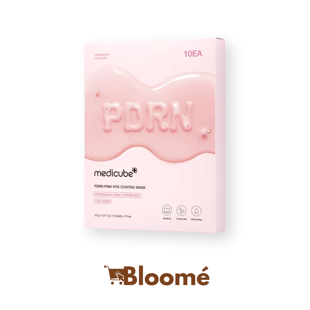 PDRN Pink Vita Coating Mask x Unidad Medicube