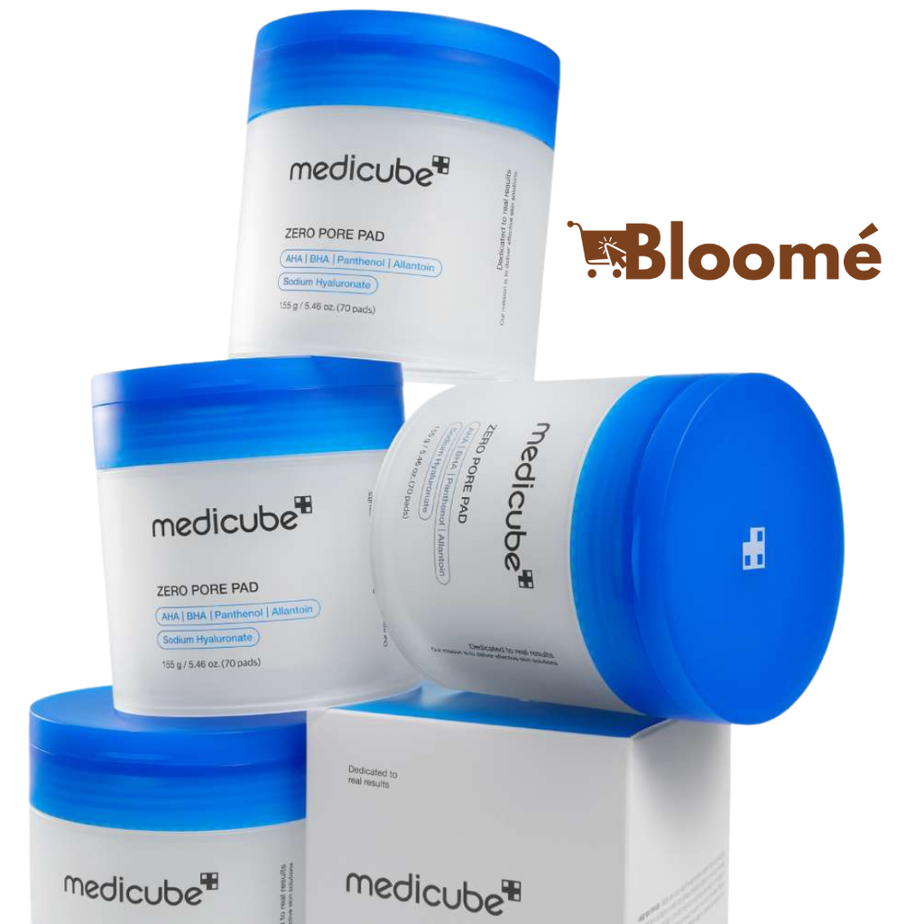 Zero Pore Pad 2.0 X 70 Unidades Medicube
