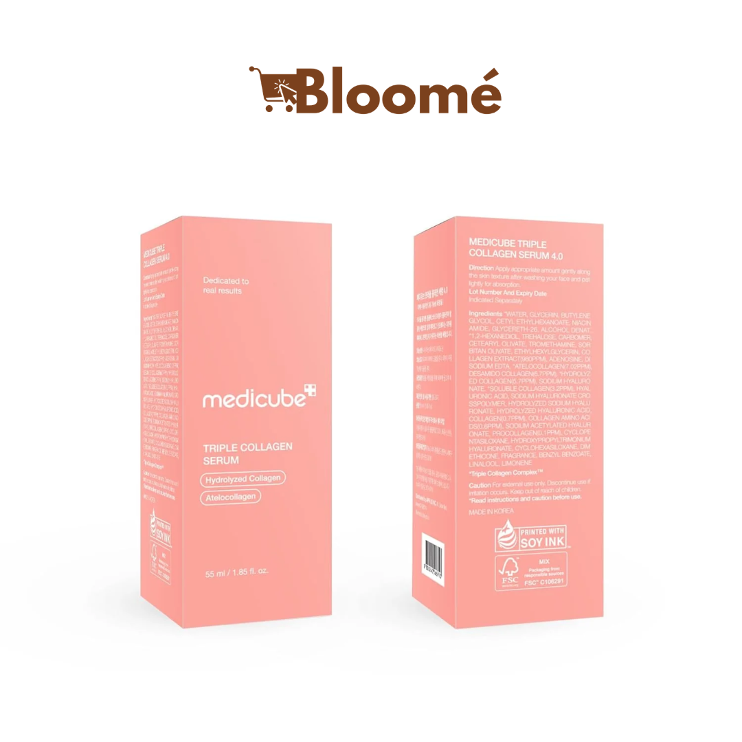 Triple Collagen Serum 4.0 x 55ml. Medicube