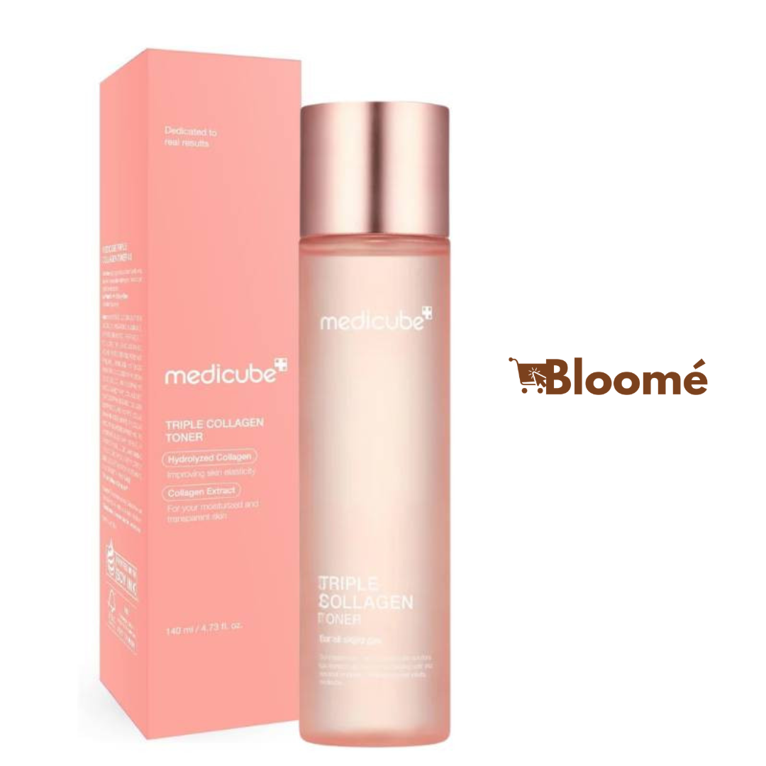 Medicube Tónico con Triple Colageno 140ml.