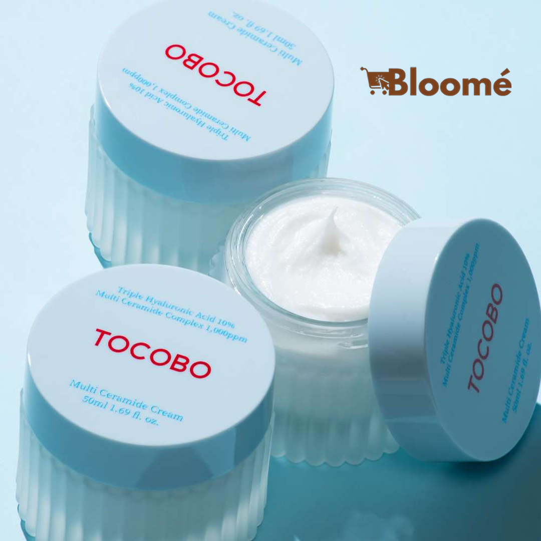 TOCOBO Crema Hidratante