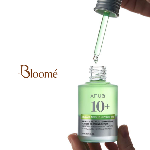 ANUA Azelaic Acid 10 Hyaluron Redness Soothing Serum x30ml.