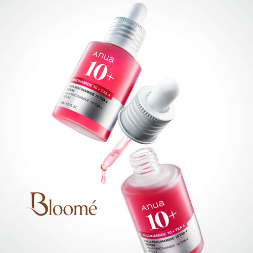 ANUA Niacinamide 10% + Txa 4% Serum x30ml.