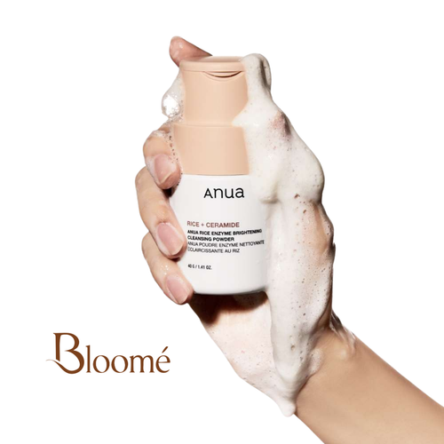 ANUA Rice Enzyme Brightening Cleansing Powder x 40gr.