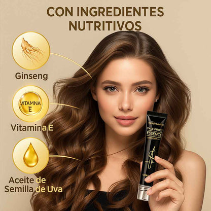 GrowFix® Aceite Capilar Natural – Crecimiento rápido y fortaleza desde la raíz