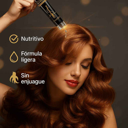 GrowFix® Aceite Capilar Natural – Crecimiento rápido y fortaleza desde la raíz