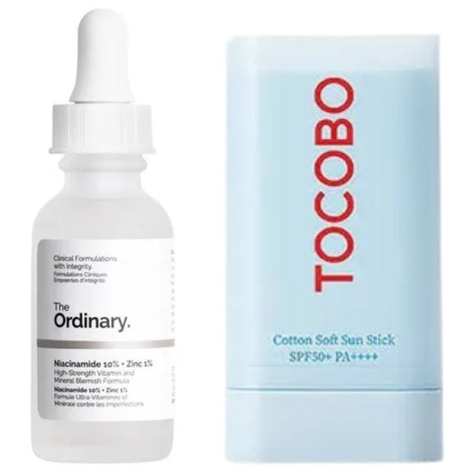 Niacinamida + Tocobo