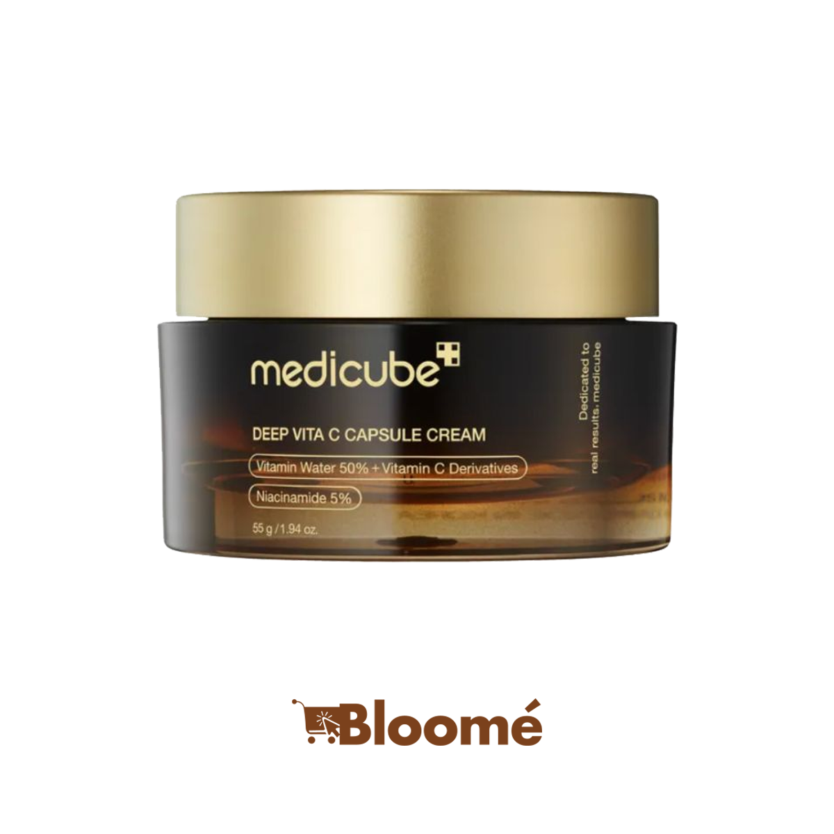 Medicube Deep Vita C Capsule Cream