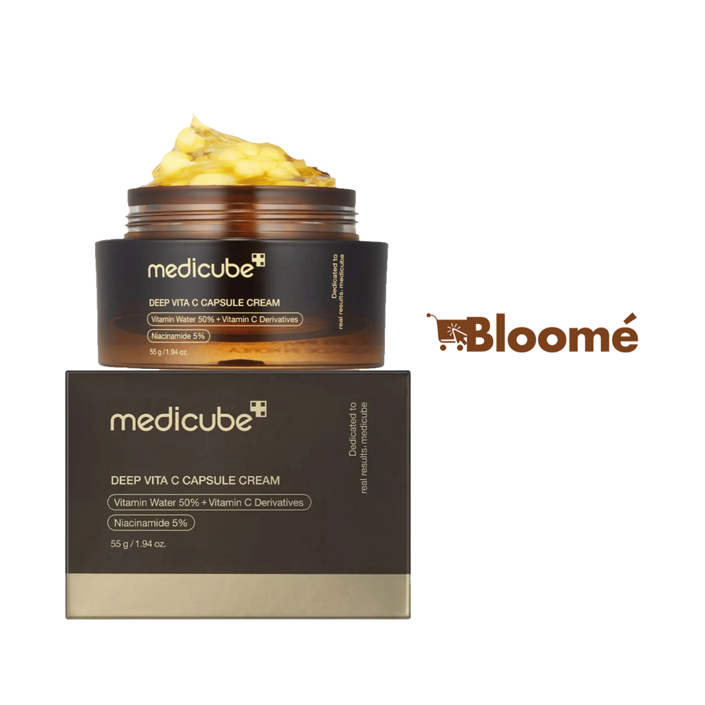 Medicube Deep Vita C Capsule Cream