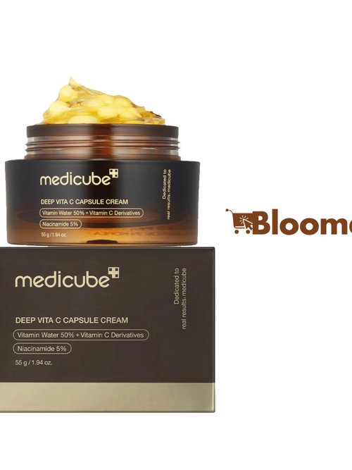 Medicube Deep Vita C Capsule Cream