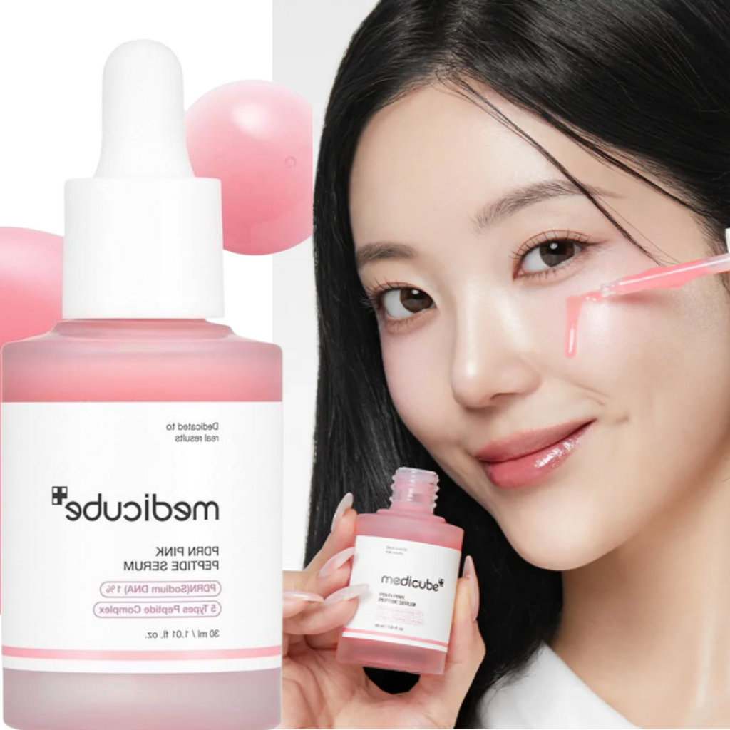 Esperma De Salmon Medicube PDRN 30ml.