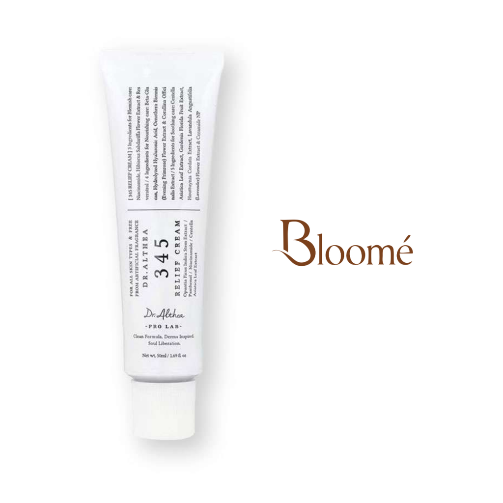 Dr. Althea 345 Relief Cream 50ml.