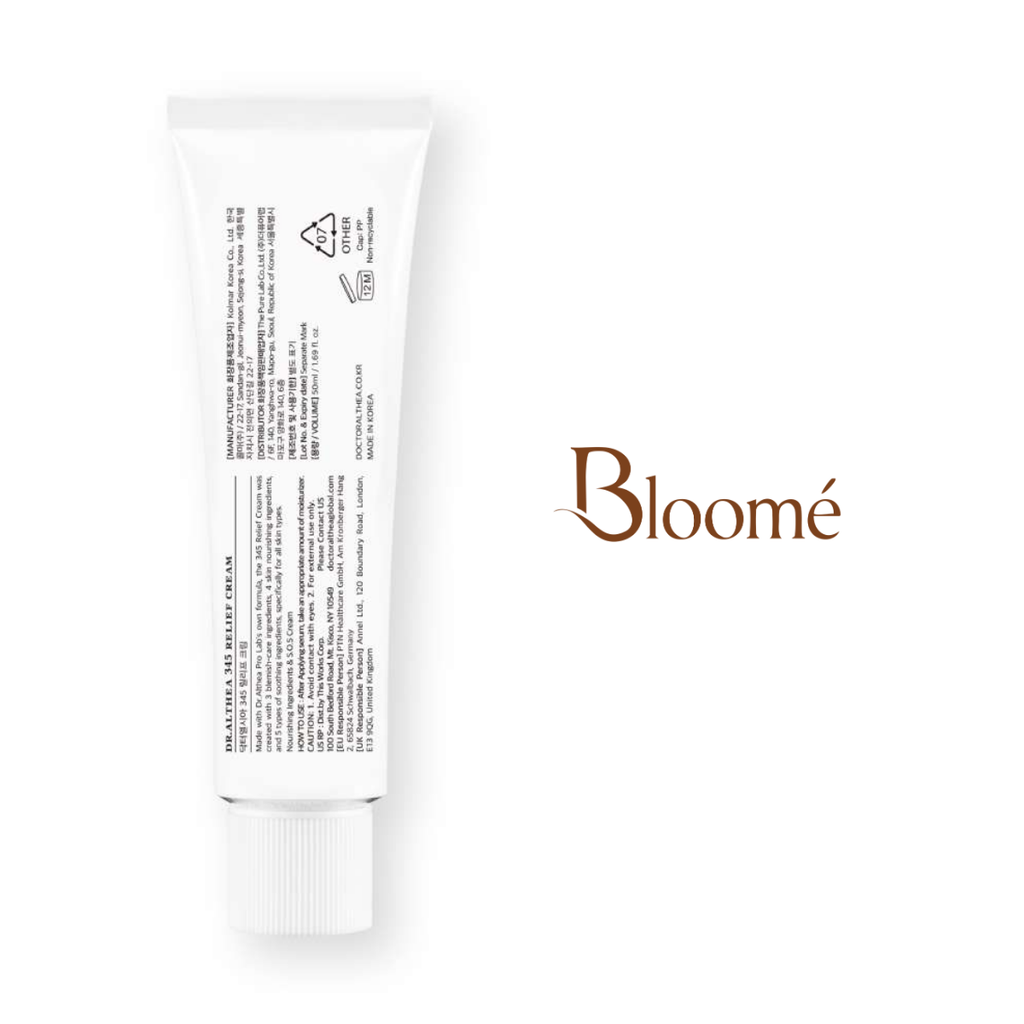 Dr. Althea 345 Relief Cream 50ml.