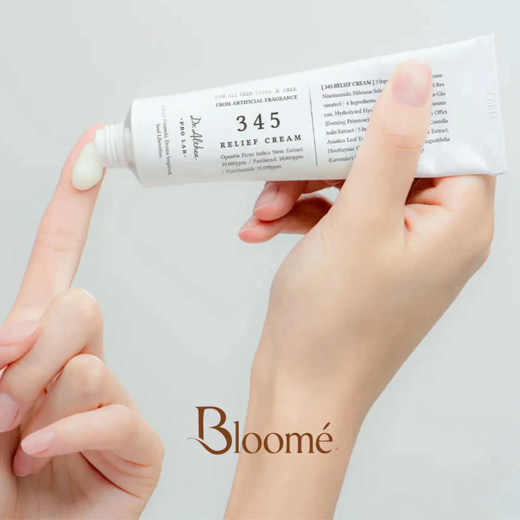 Dr. Althea 345 Relief Cream 50ml.