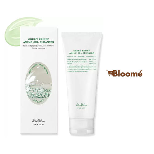 Dr. Althea Limpiador Green Relief Amino Gel Cleanser