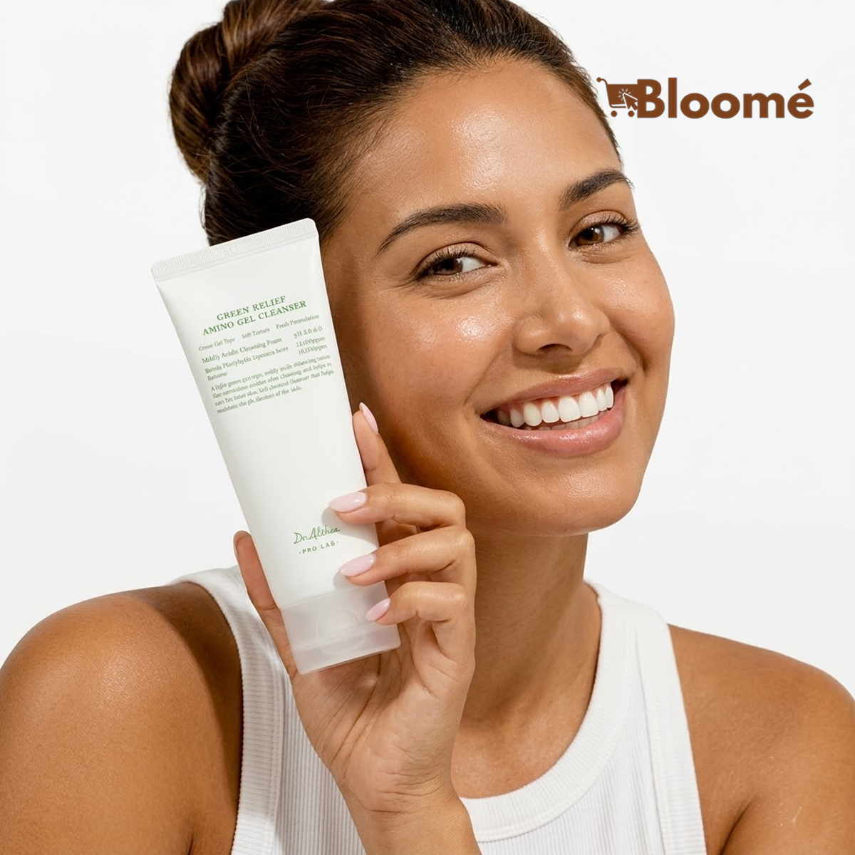 Dr. Althea Limpiador Green Relief Amino Gel Cleanser