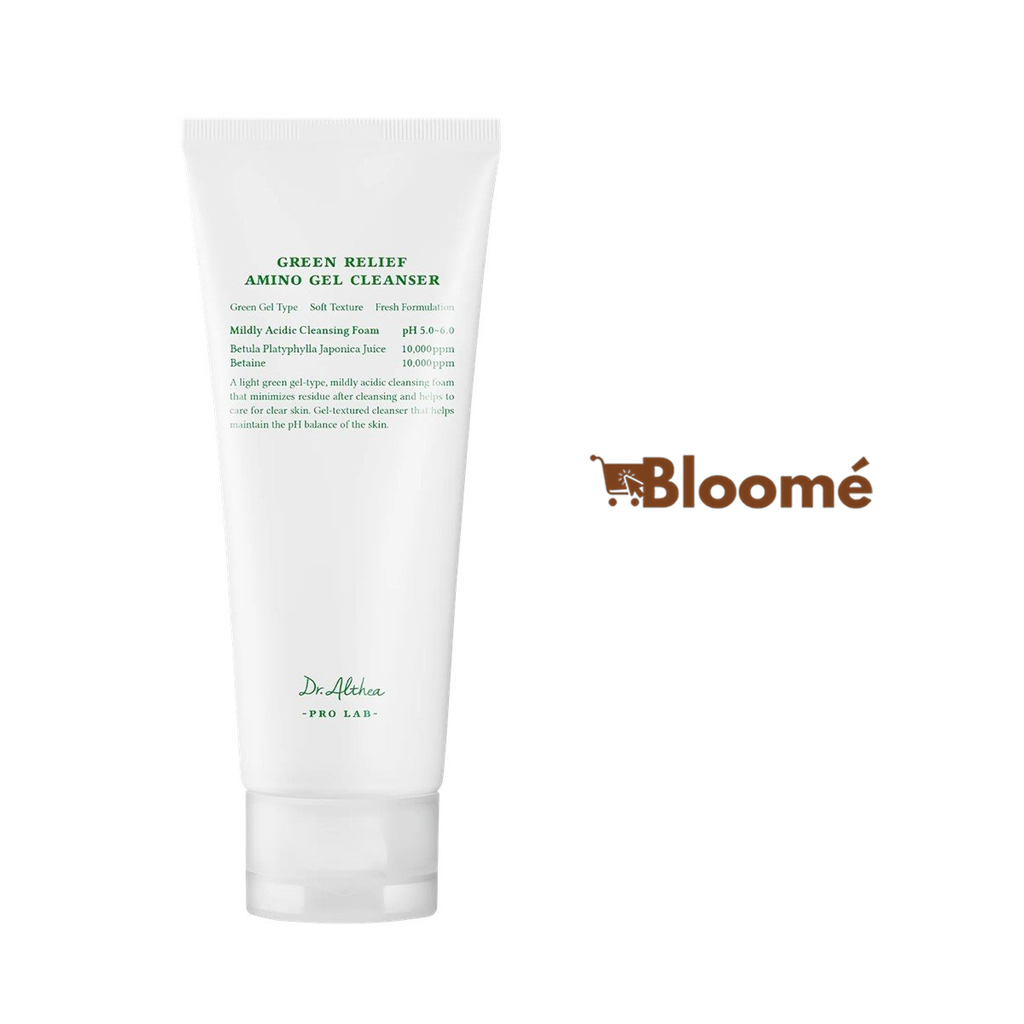 Dr. Althea Limpiador Green Relief Amino Gel Cleanser