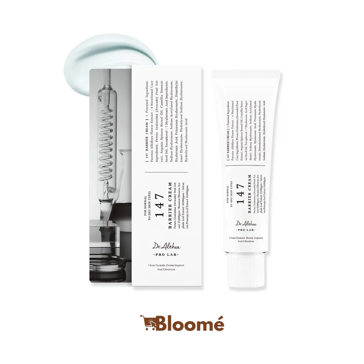 Dr. Althea 147 Crema Humectante | Calmante 50ml.