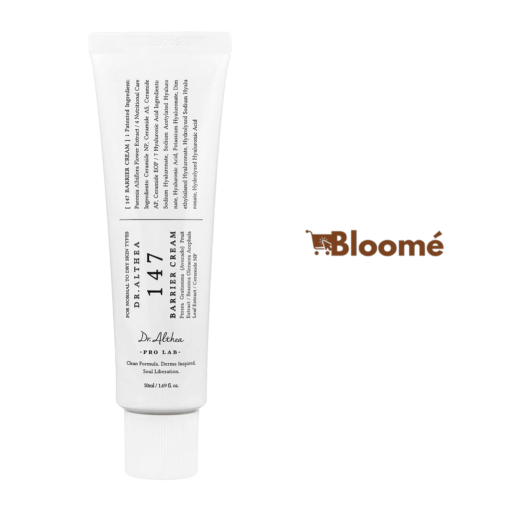 Dr. Althea 147 Crema Humectante | Calmante 50ml.