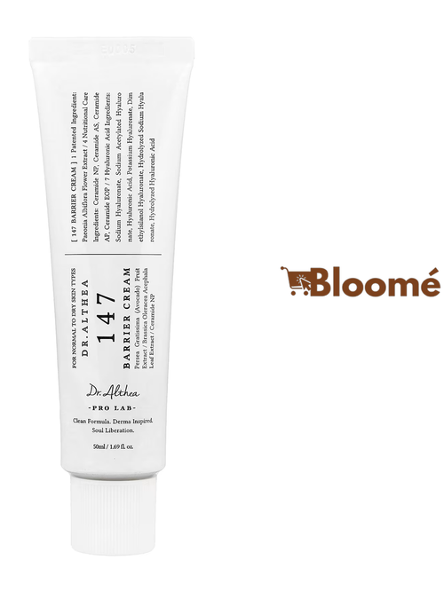 Dr. Althea 147 Crema Humectante | Calmante 50ml.