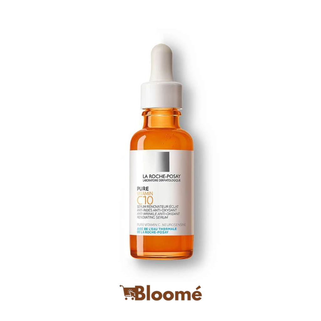 Sérum Hidratante Antioxidante LA ROCHE Posay Pure Vitamin C10 30ml.
