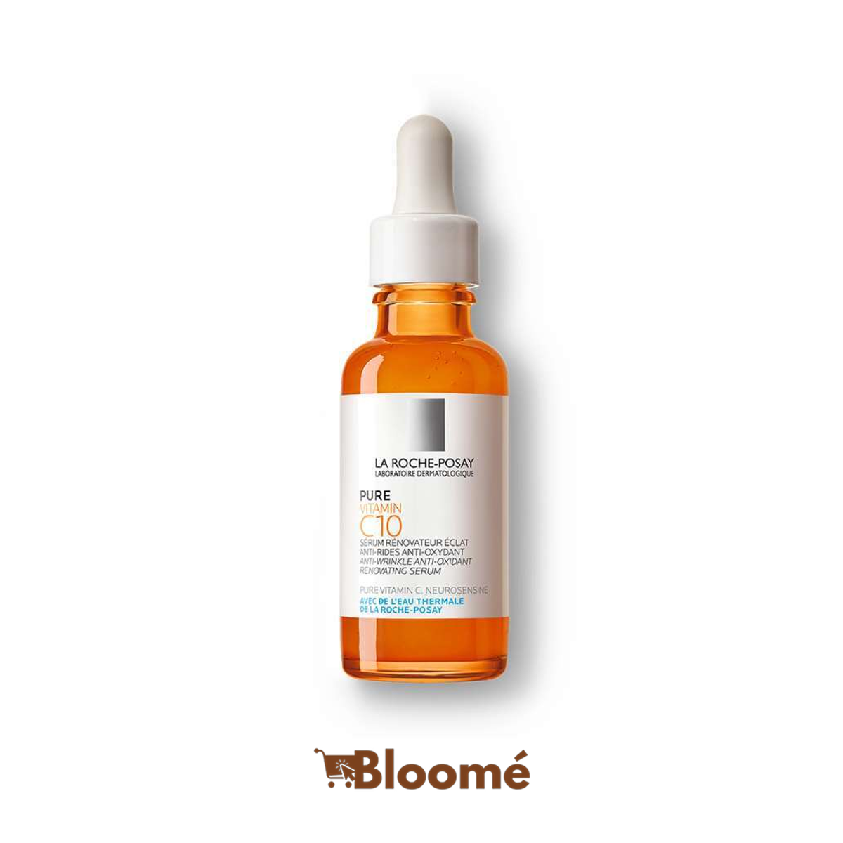 Sérum Hidratante Antioxidante LA ROCHE Posay Pure Vitamin C10 30ml.