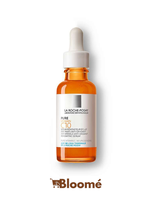 Sérum Hidratante Antioxidante LA ROCHE Posay Pure Vitamin C10 30ml.