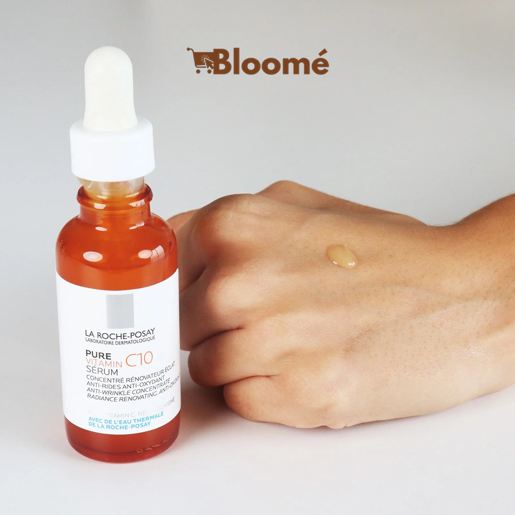 Sérum Hidratante Antioxidante LA ROCHE Posay Pure Vitamin C10 30ml.