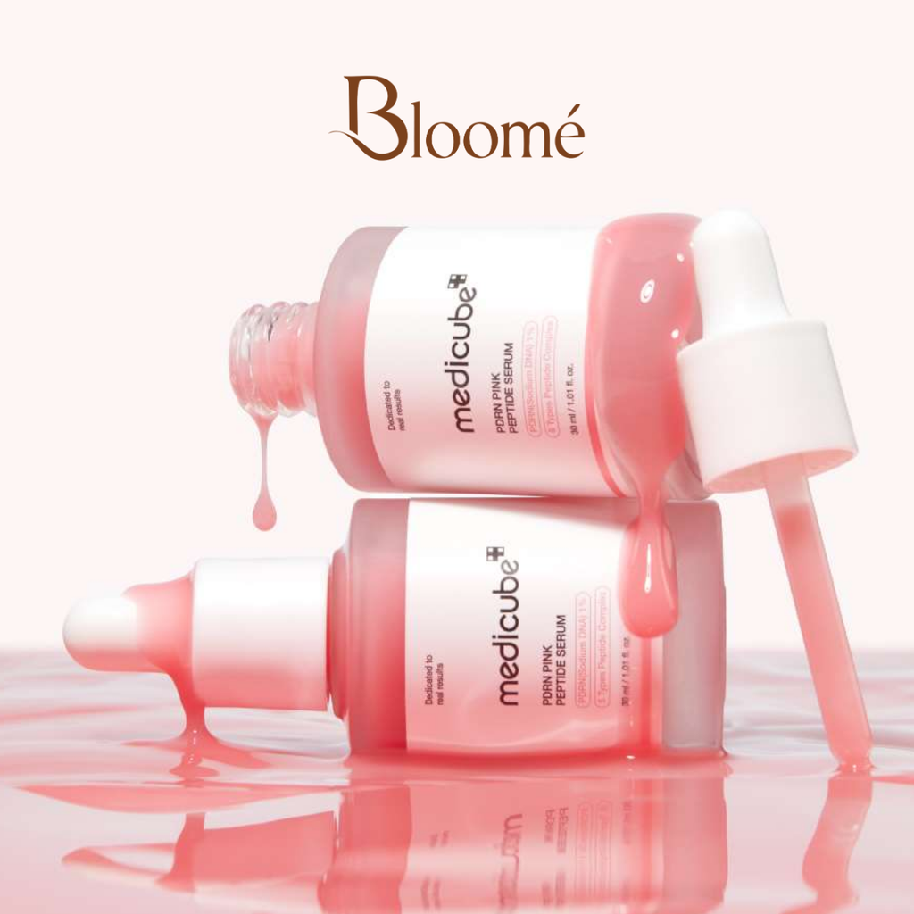 PDRN Pink Peptide Serum x 30ml.